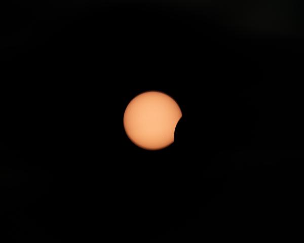 Solar Eclipse
