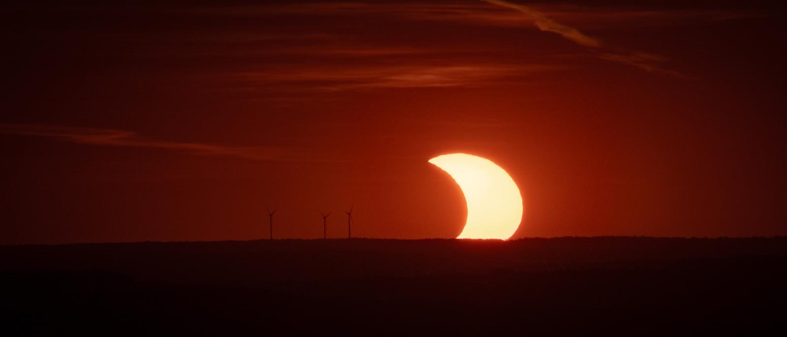 Solar Eclipse